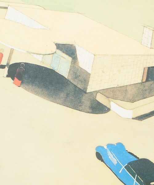 UNITED ARROWS / ユナイテッドアローズ インテリア・インテリア雑貨 | ＜LOUISIANA MUSEUM OF MODERN ART＞POSTERS A1 | 詳細9