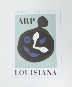 UNITED ARROWS / ユナイテッドアローズ インテリア・インテリア雑貨 | ＜LOUISIANA MUSEUM OF MODERN ART＞POSTERS A2