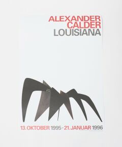 UNITED ARROWS / ユナイテッドアローズ インテリア・インテリア雑貨 | ＜LOUISIANA MUSEUM OF MODERN ART＞POSTERS A2