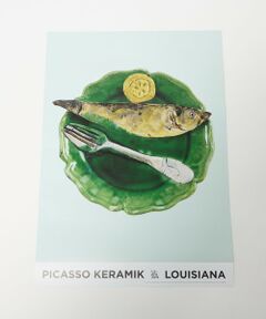 UNITED ARROWS / ユナイテッドアローズ インテリア・インテリア雑貨 | ＜LOUISIANA MUSEUM OF MODERN ART＞POSTERS A3