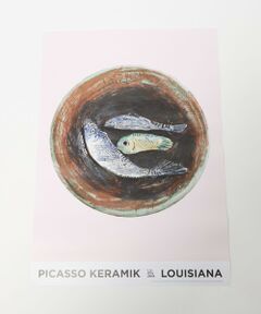 UNITED ARROWS / ユナイテッドアローズ インテリア・インテリア雑貨 | ＜LOUISIANA MUSEUM OF MODERN ART＞POSTERS A3