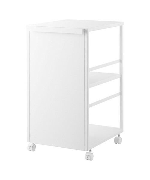 UNITED ARROWS / ユナイテッドアローズ インテリア・インテリア雑貨 | ＜tower＞目隠しワゴン スリム 天板付き | 詳細7