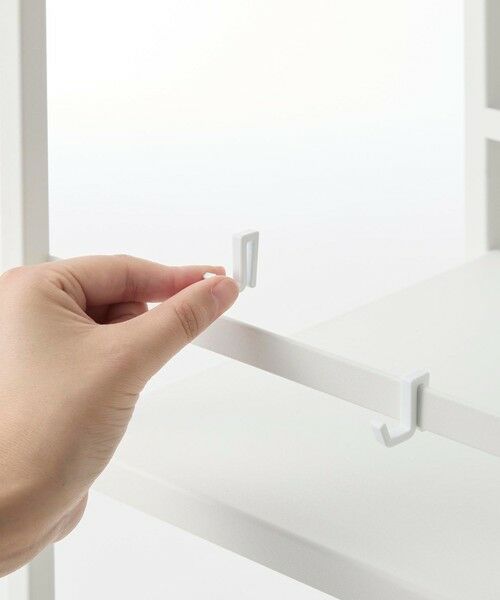 UNITED ARROWS / ユナイテッドアローズ インテリア・インテリア雑貨 | ＜tower＞目隠しワゴン スリム 天板付き | 詳細4