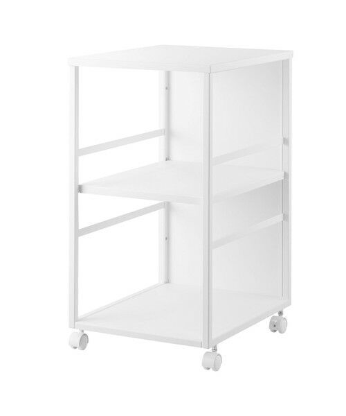 UNITED ARROWS / ユナイテッドアローズ インテリア・インテリア雑貨 | ＜tower＞目隠しワゴン スリム 天板付き | 詳細6