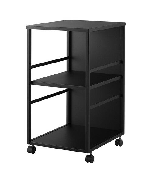 UNITED ARROWS / ユナイテッドアローズ インテリア・インテリア雑貨 | ＜tower＞目隠しワゴン スリム 天板付き | 詳細11