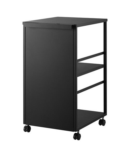 UNITED ARROWS / ユナイテッドアローズ インテリア・インテリア雑貨 | ＜tower＞目隠しワゴン スリム 天板付き | 詳細12