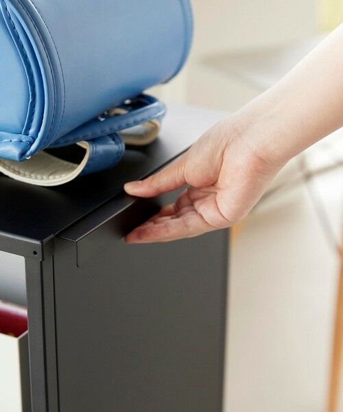 UNITED ARROWS / ユナイテッドアローズ インテリア・インテリア雑貨 | ＜tower＞目隠しワゴン スリム 天板付き | 詳細9