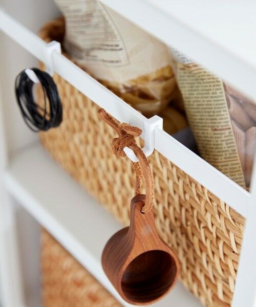 UNITED ARROWS / ユナイテッドアローズ インテリア・インテリア雑貨 | ＜tower＞目隠しワゴン 天板付き | 詳細3