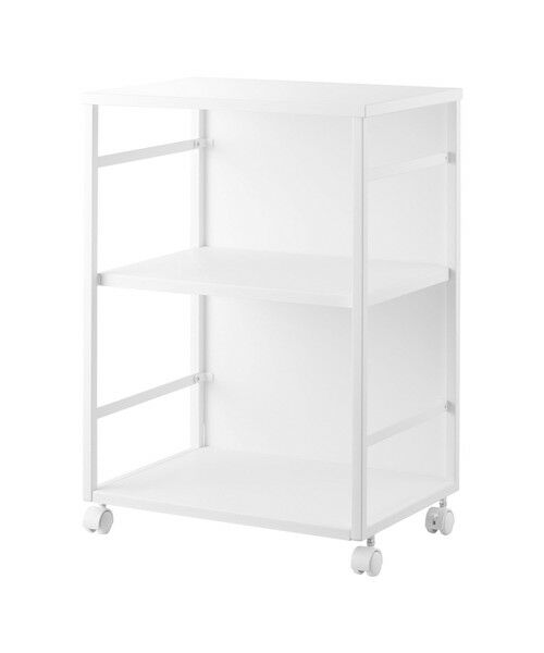 UNITED ARROWS / ユナイテッドアローズ インテリア・インテリア雑貨 | ＜tower＞目隠しワゴン 天板付き | 詳細4