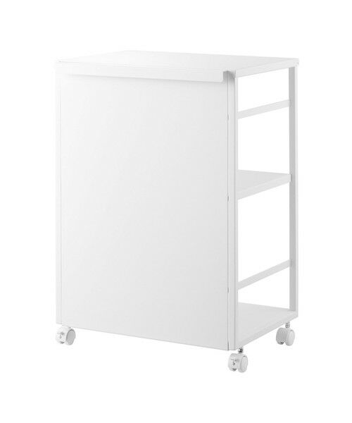 UNITED ARROWS / ユナイテッドアローズ インテリア・インテリア雑貨 | ＜tower＞目隠しワゴン 天板付き | 詳細5