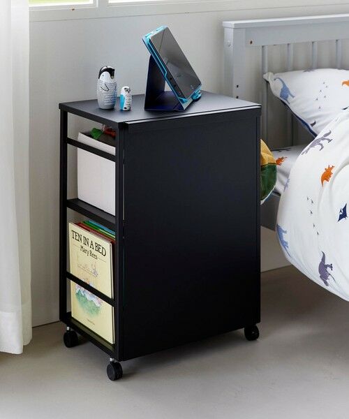 UNITED ARROWS / ユナイテッドアローズ インテリア・インテリア雑貨 | ＜tower＞目隠しワゴン 天板付き | 詳細6