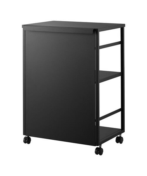 UNITED ARROWS / ユナイテッドアローズ インテリア・インテリア雑貨 | ＜tower＞目隠しワゴン 天板付き | 詳細14