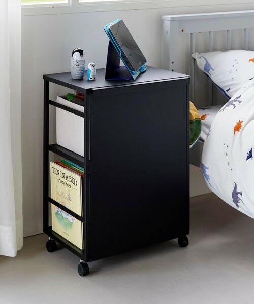 UNITED ARROWS / ユナイテッドアローズ インテリア・インテリア雑貨 | ＜tower＞目隠しワゴン 天板付き | 詳細7