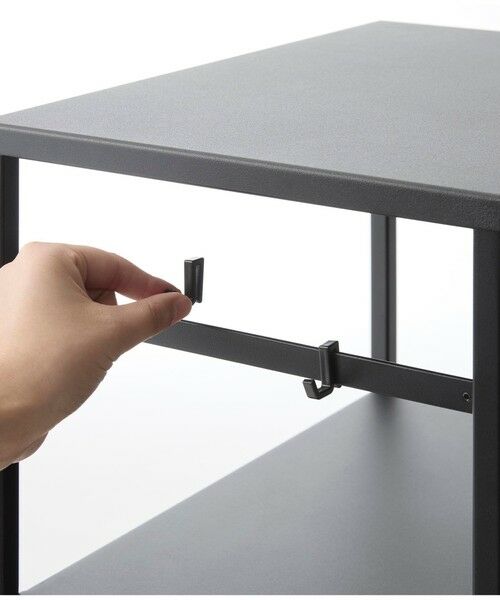 UNITED ARROWS / ユナイテッドアローズ インテリア・インテリア雑貨 | ＜tower＞目隠しワゴン 天板付き | 詳細11