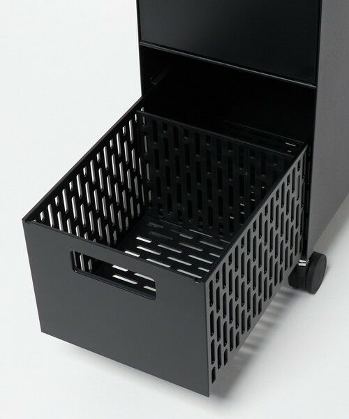 UNITED ARROWS / ユナイテッドアローズ インテリア・インテリア雑貨 | ＜tower＞収納バスケットワゴン 3段 | 詳細15