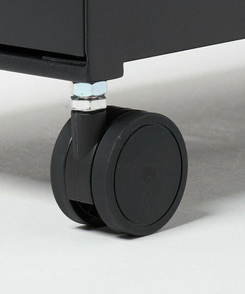 UNITED ARROWS / ユナイテッドアローズ インテリア・インテリア雑貨 | ＜tower＞収納バスケットワゴン 3段 | 詳細16