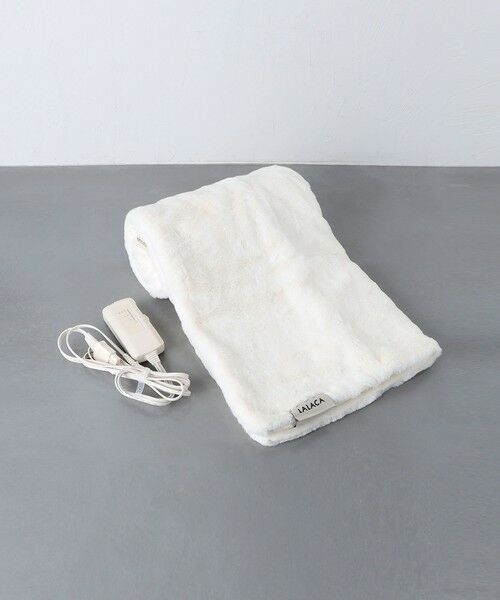UNITED ARROWS / ユナイテッドアローズ インテリア・インテリア雑貨 | ＜LALACA＞ヒートブランケット lounge（OFF WHITE）