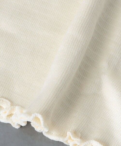 UNITED ARROWS / ユナイテッドアローズ その他インナー・ルームウェア | ＜LALACA＞ウエストウォーマー | 詳細2