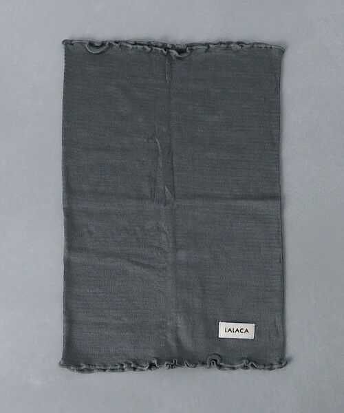 UNITED ARROWS / ユナイテッドアローズ その他インナー・ルームウェア | ＜LALACA＞ウエストウォーマー（DK.GRAY）