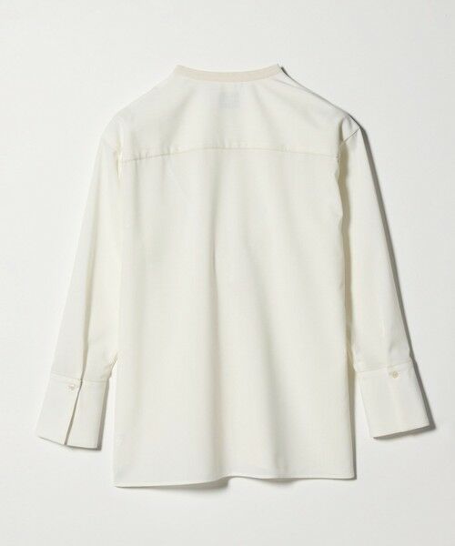 UNITED ARROWS / ユナイテッドアローズ シャツ・ブラウス | バイカラー シャツ | 詳細7