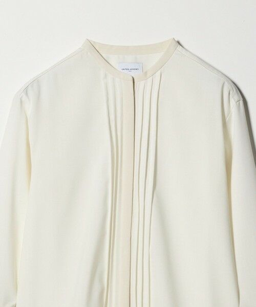 UNITED ARROWS / ユナイテッドアローズ シャツ・ブラウス | バイカラー シャツ | 詳細8