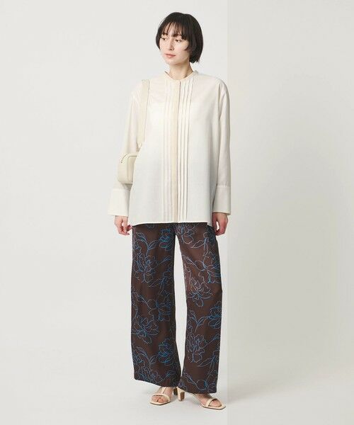 UNITED ARROWS / ユナイテッドアローズ シャツ・ブラウス | バイカラー シャツ | 詳細2