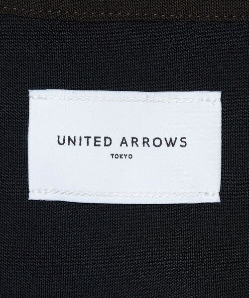 UNITED ARROWS / ユナイテッドアローズ シャツ・ブラウス | バイカラー シャツ | 詳細21