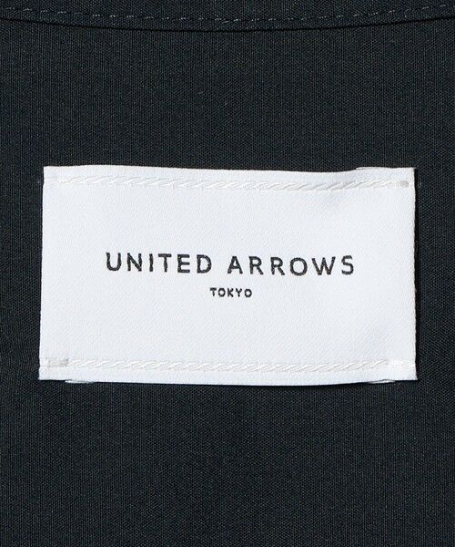 UNITED ARROWS / ユナイテッドアローズ シャツ・ブラウス | エンブロイダリーフラワー バンドカラー シャツ | 詳細28