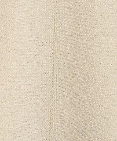 UNITED ARROWS / ユナイテッドアローズ カットソー | チュールジャージー グリッター カットソー | 詳細4