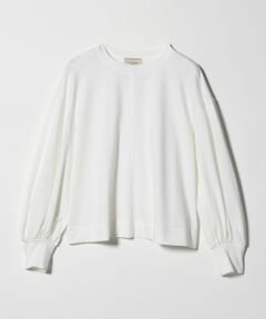 UNITED ARROWS / ユナイテッドアローズ カットソー | ポンチ バルーンスリーブ カットソー