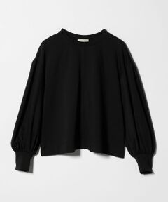 UNITED ARROWS / ユナイテッドアローズ カットソー | ポンチ バルーンスリーブ カットソー