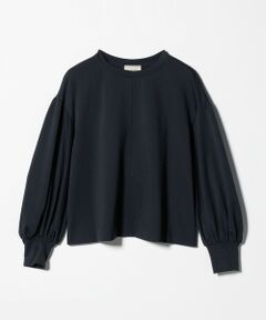 UNITED ARROWS / ユナイテッドアローズ カットソー | ポンチ バルーンスリーブ カットソー