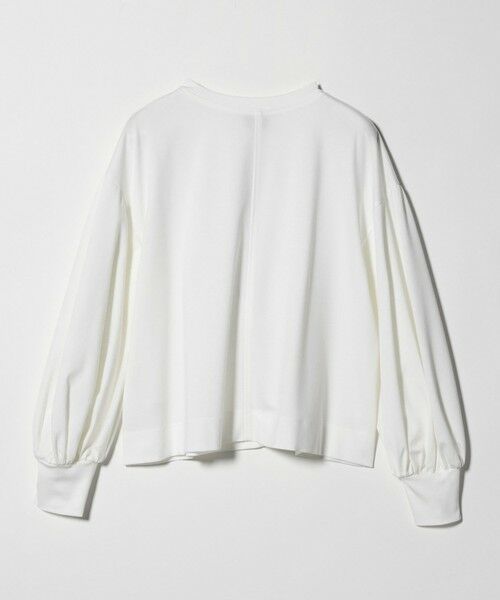 UNITED ARROWS / ユナイテッドアローズ カットソー | ポンチ バルーンスリーブ カットソー | 詳細6