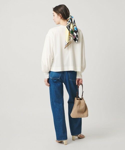 UNITED ARROWS / ユナイテッドアローズ カットソー | ポンチ バルーンスリーブ カットソー | 詳細4