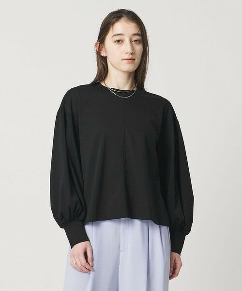 UNITED ARROWS / ユナイテッドアローズ カットソー | ポンチ バルーンスリーブ カットソー | 詳細9