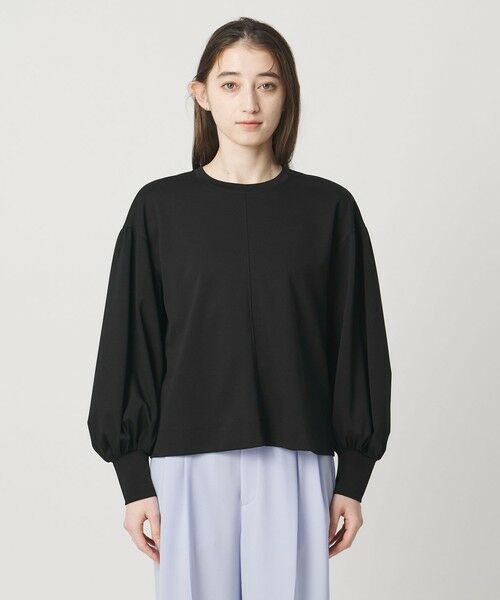 UNITED ARROWS / ユナイテッドアローズ カットソー | ポンチ バルーンスリーブ カットソー | 詳細13