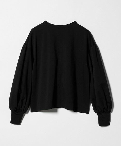 UNITED ARROWS / ユナイテッドアローズ カットソー | ポンチ バルーンスリーブ カットソー | 詳細17