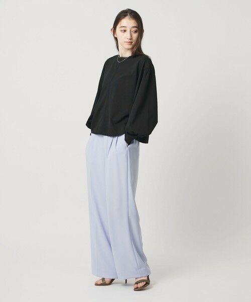 UNITED ARROWS / ユナイテッドアローズ カットソー | ポンチ バルーンスリーブ カットソー | 詳細11