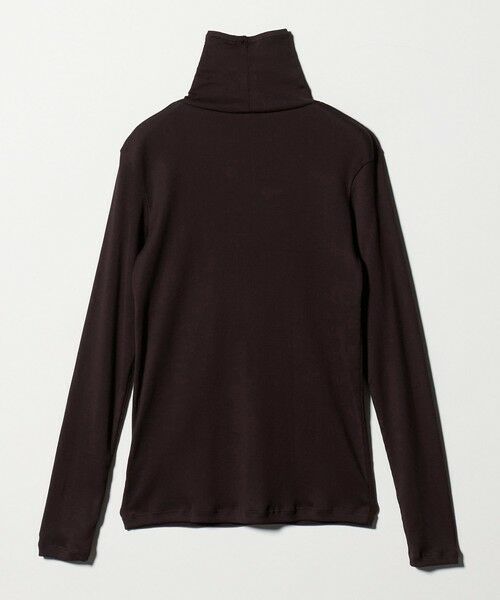 UNITED ARROWS / ユナイテッドアローズ カットソー | コットン テレコ タートル カットソー | 詳細7