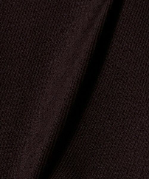 UNITED ARROWS / ユナイテッドアローズ カットソー | コットン テレコ タートル カットソー | 詳細11