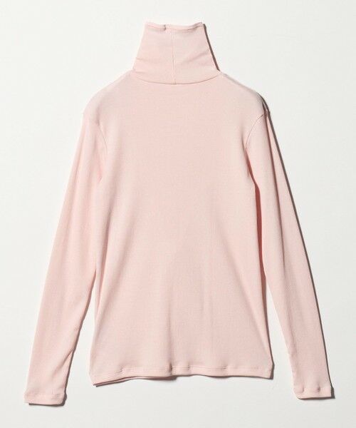 UNITED ARROWS / ユナイテッドアローズ カットソー | コットン テレコ タートル カットソー | 詳細28