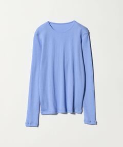 UNITED ARROWS / ユナイテッドアローズ カットソー | コットン テレコ クルーネック カットソー
