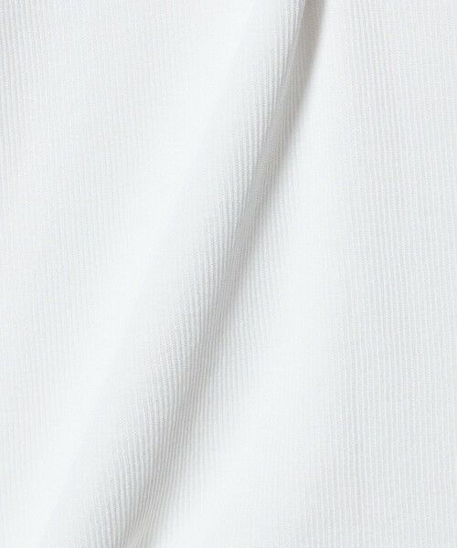 UNITED ARROWS / ユナイテッドアローズ カットソー | コットン テレコ クルーネック カットソー | 詳細6