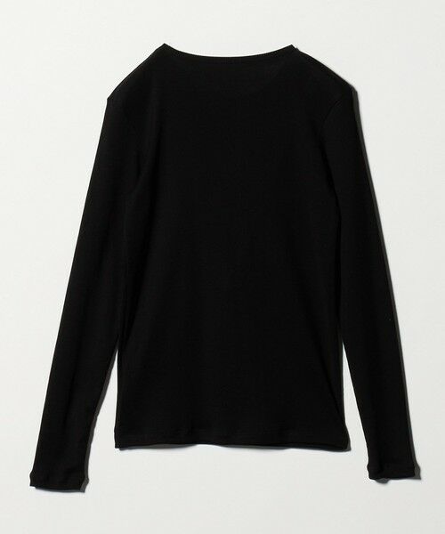 UNITED ARROWS / ユナイテッドアローズ カットソー | コットン テレコ クルーネック カットソー | 詳細10