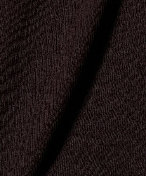 UNITED ARROWS / ユナイテッドアローズ カットソー | コットン テレコ クルーネック カットソー | 詳細23