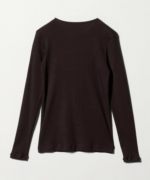 UNITED ARROWS / ユナイテッドアローズ カットソー | コットン テレコ クルーネック カットソー | 詳細13