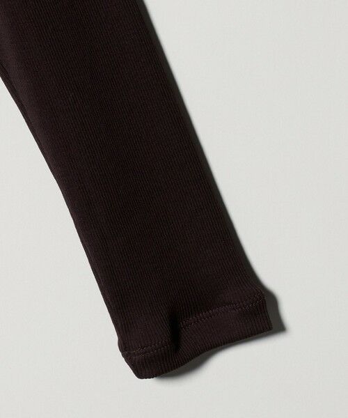 UNITED ARROWS / ユナイテッドアローズ カットソー | コットン テレコ クルーネック カットソー | 詳細15