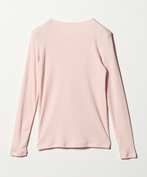 UNITED ARROWS / ユナイテッドアローズ カットソー | コットン テレコ クルーネック カットソー | 詳細14