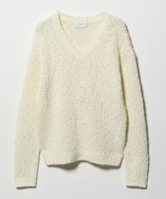 UNITED ARROWS / ユナイテッドアローズ ニット・セーター | カラーミックス Vネックニット