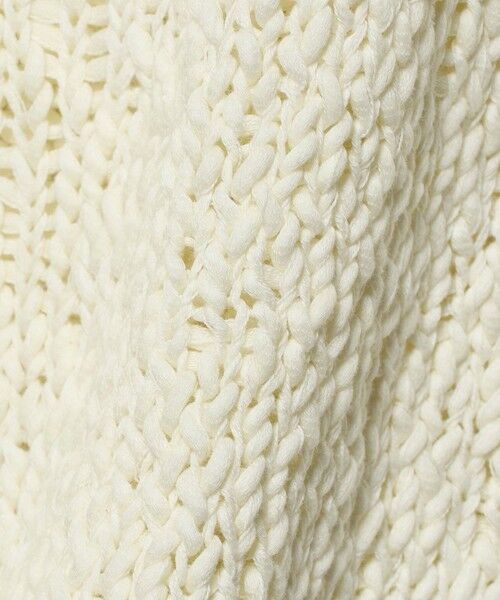 UNITED ARROWS / ユナイテッドアローズ ニット・セーター | カラーミックス Vネックニット | 詳細3